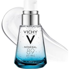 Esranın Dünyası Vichy Mineral 89% Mineralizing Water + Hyaluronic Acid 30 ml