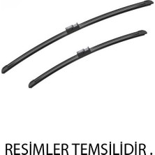 Phaf Silecek Süpürgesi Ön 600-400MM Volkswagen Seat Toledo (Kg3) 2012- / Skoda Cıtıgo / Rapıd (Nh3) 2011-