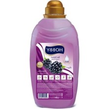 MarkEntegra Böğürtlen Aromalı Sıvı Sabun 1500 Ml, Doğal Temizlik