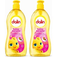 Dalin Kolay Tarama Şampuan