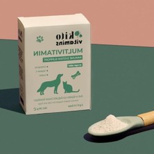 Esranın Dünyası Bağışıklık Sistemi Destekleyici Kedi ve Köpekler Için Multivitamin 2g x 15 Saşe