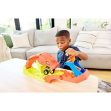 MarkEntegra Hot Wheels Monster Trucks Snake Bite, Güç Darbesi