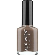 Esranın Dünyası Alıx Avıen Kahverengi Oje 91 - Yüksek Pigmentli Uzun Süreli Kalıcılık Hızlı Kuruma - Nail Lacquer 91