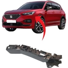 Gkl Seat Tarraco Ön Tampon Braketi Sol 2019-2024 5FJ807049C