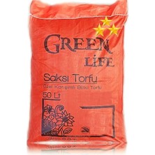 Esranın Dünyası Mineral Katkılı Perlitli Bitki Toprağı Fideleme Saksı Toprağı Iç Dış Mekan Perlitli Toprak 50 Lt.