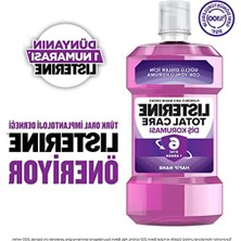 MarkEntegra Nane Aromalı Ağız Gargarası, 1000ML Boyutuyla Ferahlatıcı Temizlik
