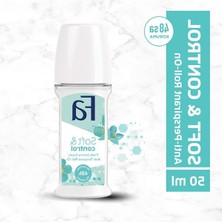 Esranın Dünyası Kadın Soft & Control Roll-On 50 ml Yasemin Kokulu 1 Adet