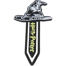 Esranın Dünyası 3D Baskı Harry Potter Seçmen Şapkası Figürlü Kitap Ayracı 7'li Set