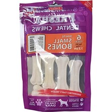 MarkEntegra 20-25GR 6 Adet Beyaz Kemik, Diş Sağlığı Için Ödül