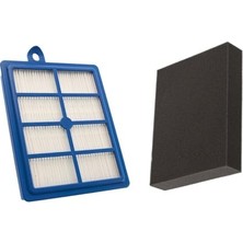 Esranın Dünyası Electrolux Ultraflex EUFC81DB - EUFC8ALRGY Torbasız Süpürge Filtre Seti