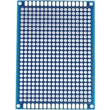 MarkEntegra 18X24 Delikli Pertinaks Elektronik Devre Prototip Kartı, 5cm x 7cm