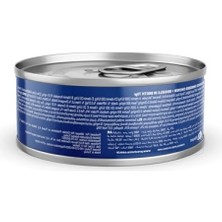 MarkEntegra Hipoalerjenik Yaş Kedi Maması, Tavuk Eti ve Midye, 70 gr x 12