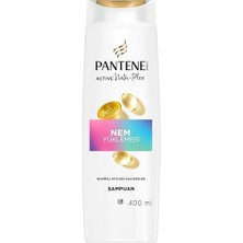 Esranın Dünyası Pantene Nem Yüklemesi Şampuan 400 ml