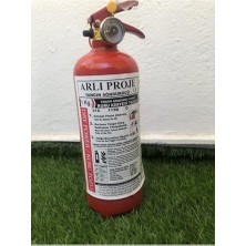 Esranın Dünyası Arlı Yangın Söndürme Tüpü 1 kg - Araç Yangın Tüpü, INTOLTRARE10501