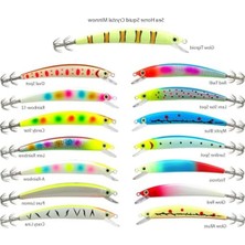 MarkEntegra Squid Crystal NNOW115MM 23G Oval Spot