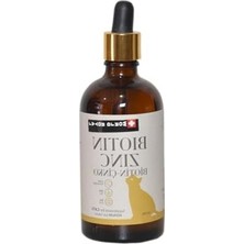 Esranın Dünyası Kedi Biotin & Çinko Takviyesi, Tüy ve Deri Sağlığı Için Destek