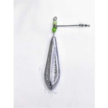 Esranın Dünyası Hunter Eyes Surfcasting Kollu Yüzen Kurşun 60GR