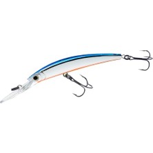 Esranın Dünyası Yo-Zuri Crystal Nnow Deep Diver Walleye Sahte Balığı Bt 90 mm