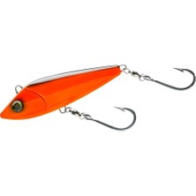 Esranın Dünyası Yo-Zuri R1157-COB Bonita Trolling Batan Yem, Turuncu/siyah, 170 mm 6-3/4 "