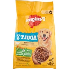 MarkEntegra Kuru Köpek Maması, Kümes Hayvanlı ve Sebzeli, 7 kg Besleyici