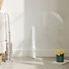 MarkEntegra Şeffaf Kendinden Yapışkanlı Folyo, 60 cm x 600 cm Ölçülerinde