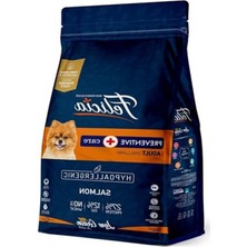 MarkEntegra Az Tahıllı Somonlu Yetişkin Köpek Yemi, 3 kg
