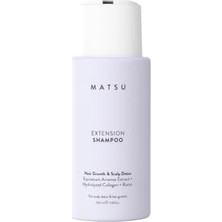 Esranın Dünyası Extension Saç Derisi Şampuanı 350 ml | Arındırma & Sebum Dengesi