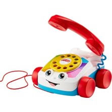 Esranın Dünyası Eğitici Geveze Telefon, Klasik Çevirmeli Tasarım