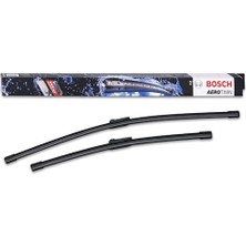 Esranın Dünyası Bosch Aerotwin Silecek Seti Alfa Romeo Stelvio (2016-), Cupra Leon, Ateca (2019-), Seat Leon (2020-), Skoda Superb (2019-2024), Vw Passat B8 (2014-2018) [650/450 Mm] A863S 3397007863