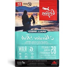 MarkEntegra Küçük Irk Yetişkin Köpekler Için Marine Fish Mama, 1,8 kg