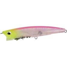 Esranın Dünyası Duo Realis Spinbait Heartbee 75SS CUA3389 Matt Pink Chart Suni Yem