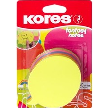 Esranın Dünyası N48707 Yapışkanlı Not Kağıdı Sprehblase, 70 x 70 Mm, 250 Yaprak