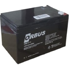 Esranın Dünyası 12V 12 Amper Agm Akü Ebatlar: 150X97X95MM