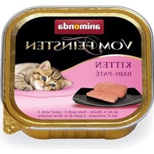 MarkEntegra En Ince Kedi Maması, Kıtten, 100 G