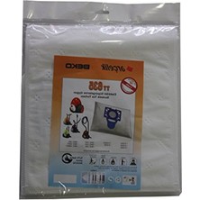 MarkEntegra -  S 6355 Elektrikli Süpürgeye Uygun Sentetik Toz Torbası