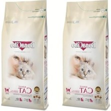 MarkEntegra 2 Paket x 2 kg Tavuklu Yetişkin Kedi Maması - Toplam 4 kg