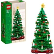 Esranın Dünyası LEGO Seasonal 40573 Christmas Tree