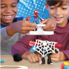 Esranın Dünyası Marvel Spider-Man Iki Taraflı Kapışma Oyun Seti