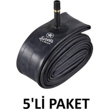 Esranın Dünyası Servis 20X1.95/2.125 Iç Lastik A/v Butly Bisiklet Iç Lastiği (5 Adet)