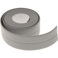 MarkEntegra 3.2 Metre Su Geçirmez Kendinden Yapışkanlı Bant - Gri, Küf ve Nem Önleyici