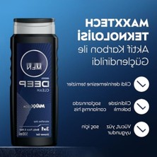 MarkEntegra Derinlemesine Temizlik Sağlayan Banyo ve Duş Jeli - 500 Ml, Aktif Karbon Içerikli