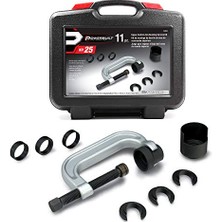 Esranın Dünyası Upper Control Arm Bushing Service Kit
