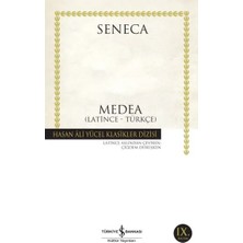 Umut Collection Medea (Latince - Türkçe) - Hasan Ali Yücel Klasikleri