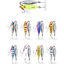 Esranın Dünyası Cro Jig 10GR MT02 Pink Zebra Glow