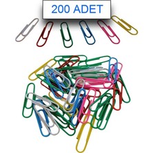 Esranın Dünyası 200 Adet Ataç