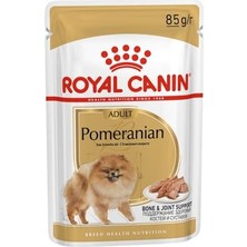 Esranın Dünyası Royal Canin Köpek  Pomeranian Köpek Konserve 12X85 gr