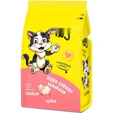 MarkEntegra Yavru Kedi Kuru Maması 400 gr - Kuzulu Besin