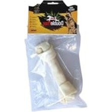 MarkEntegra 21 cm Uzunluğunda Düğüm Sütlü Press Kemik, Köpek Ödülü