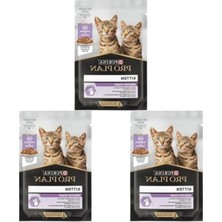 Esranın Dünyası Hindili Yavru Kedi Konservesi 85 gr (3 Paket)