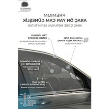 MarkEntegra Güneş Önleyici Araç Içi Güneşlik Perdesi ile Koruma Sağlayın